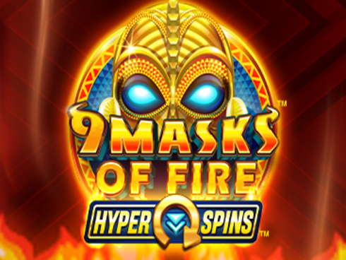 9 Masks of Fire HyperSpins